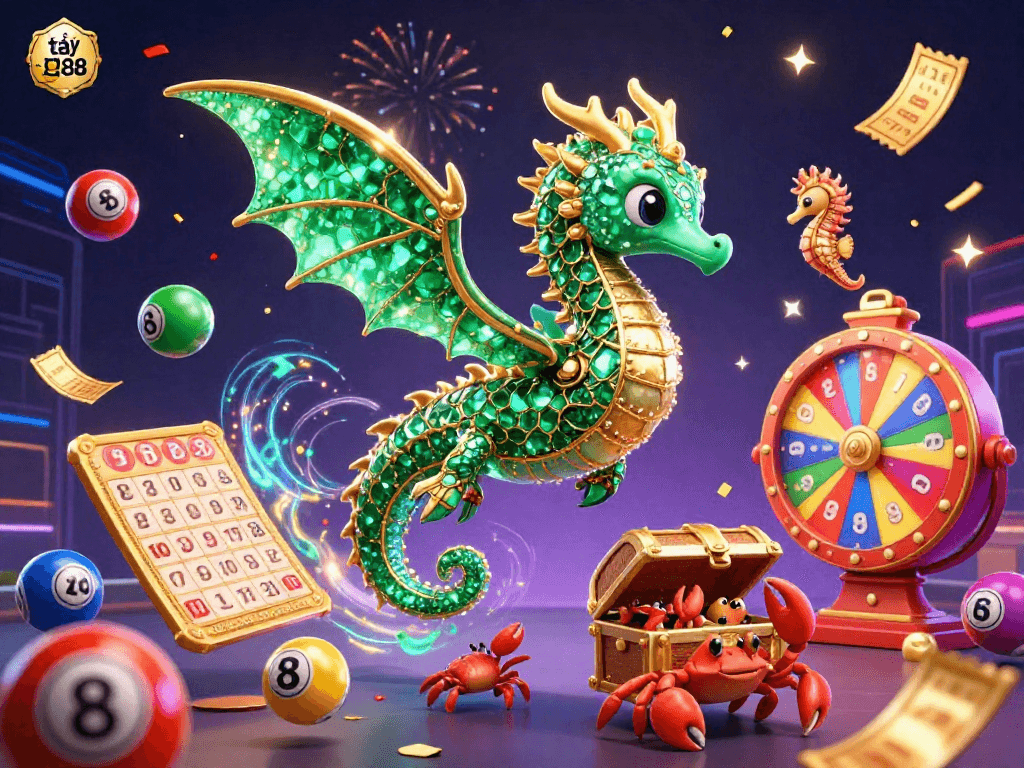 Engage in thrilling gameplay while tải go88 and discover an exciting casino experience filled with vibrant elements.