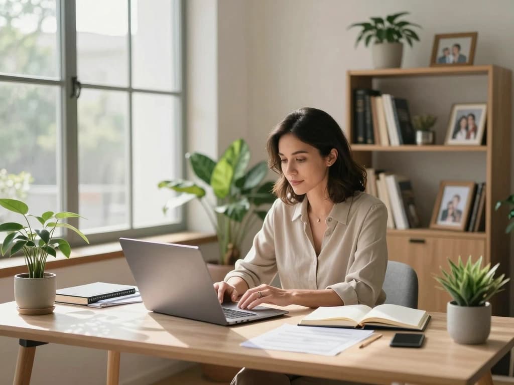 How to Start a Profitable Home-Based Bookkeeping Practice