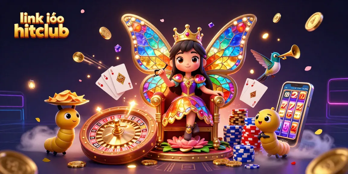 Experience stunning jackpots and winning strategies at link vào hitclub with vibrant casino elements.